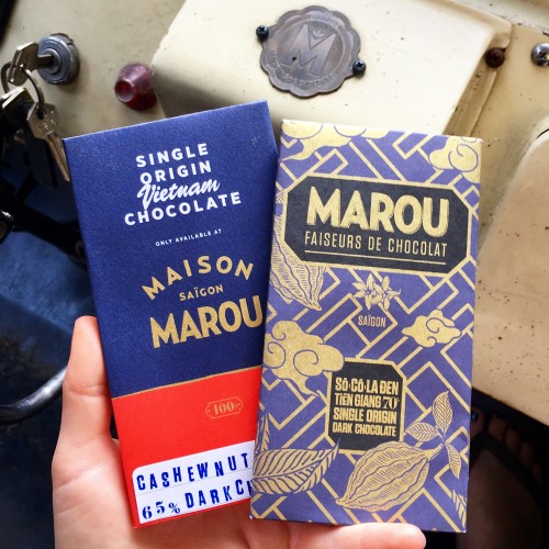 How Marou put Vietnam on the world's chocolate map — Jovel Chan